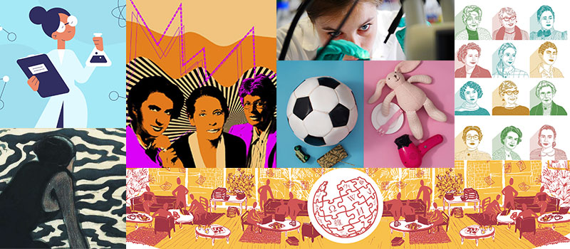 Femmes et filles de sciences