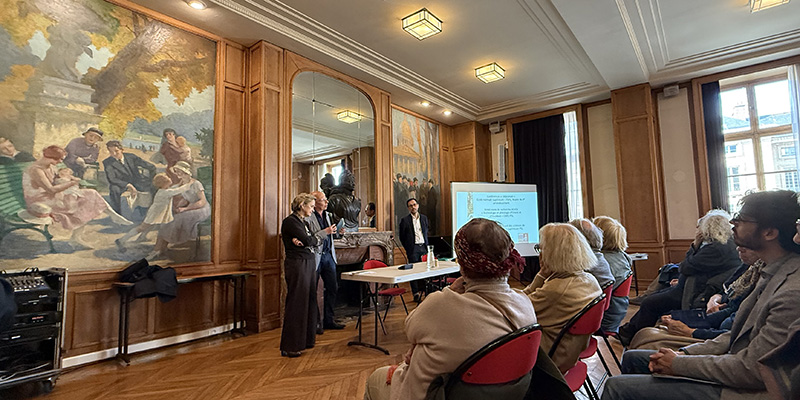 Conférences Odysseum