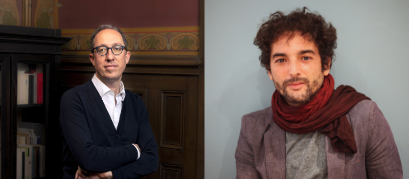 Dimitri El Murr et Nassim El Kabli