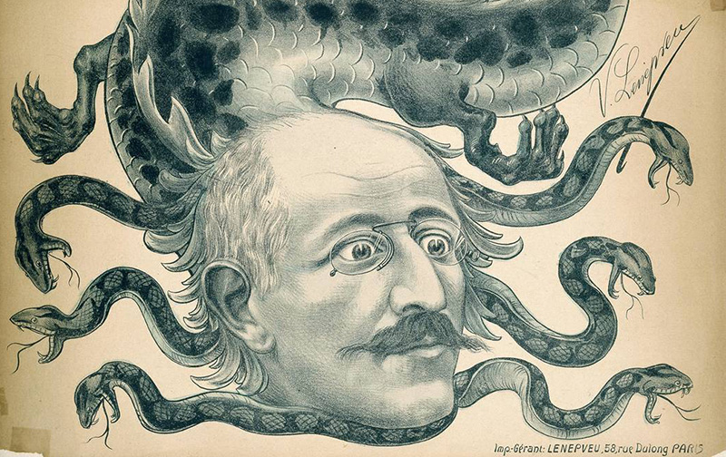 Antisémitisme et histoire 