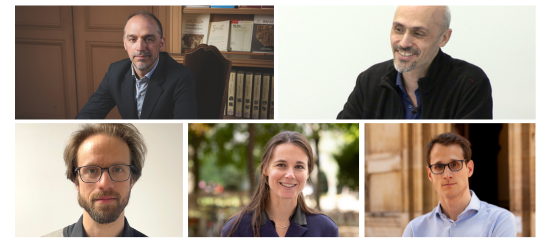 Médaillés CNRS 2025