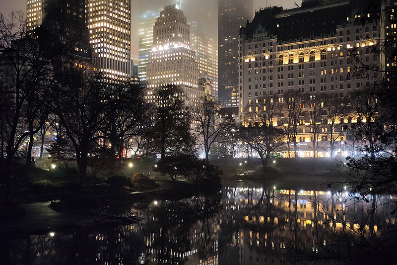 Face au miroir de la nuit, Mathis Mallet