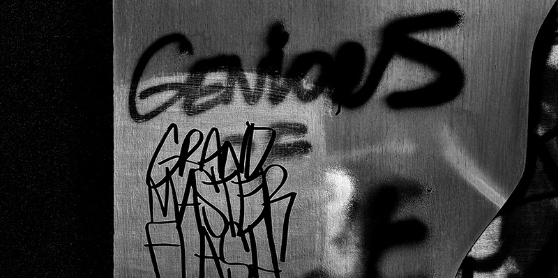 Graffiti JAy One street ARTS