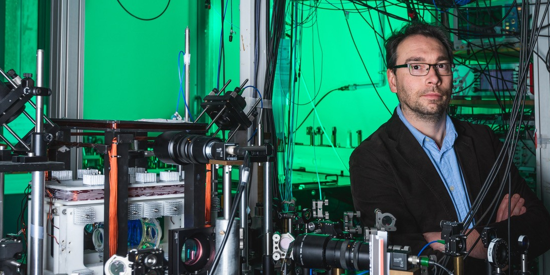 Julien Laurat © Sébastien Borda