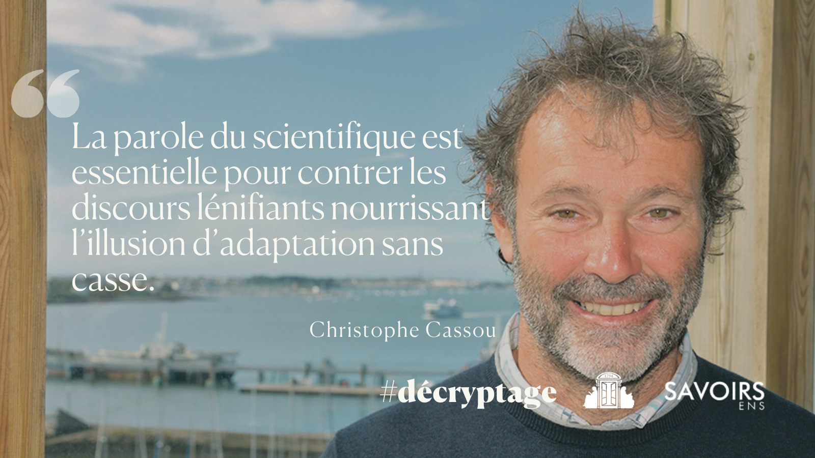 Christophe Cassou