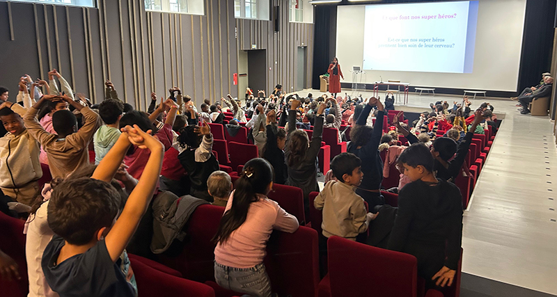 Conférence des familles
