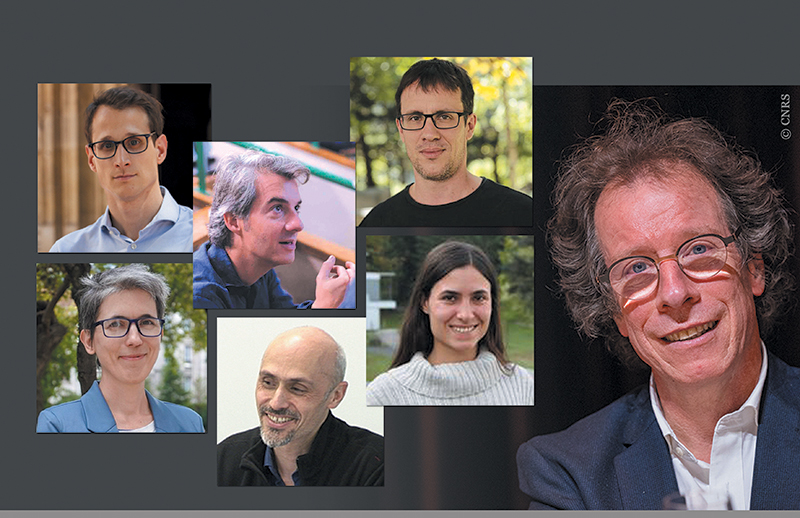 28 janvier Stéphane Mallat