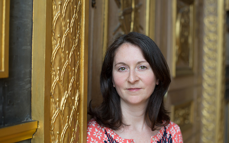 Katie Hornstein ©  Eli Burakian