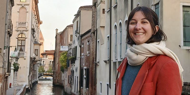 Portrait de Manon Leconte