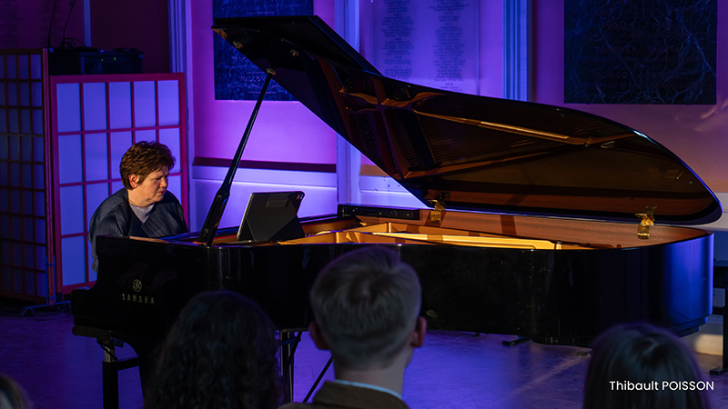 Dana Ciocarlie (copyright : Thibault Poisson) 