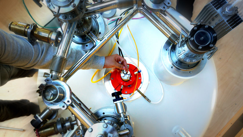 Laboratoire Paris en résonance