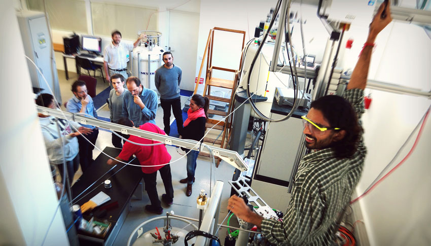 Laboratoire Paris en résonance