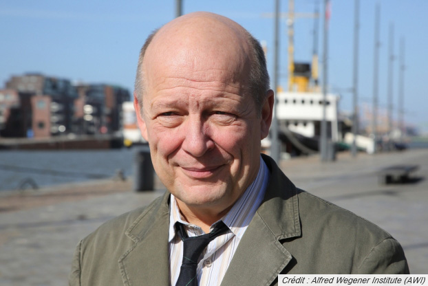 Portrait de Denis Didier Rousseau