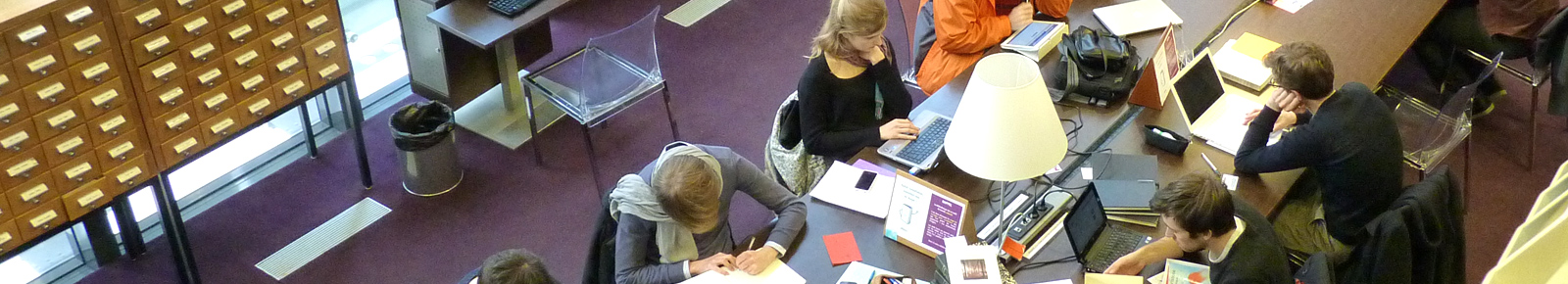 le doctorat à l'ENS