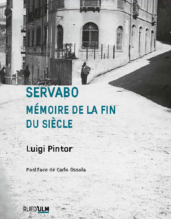 Couverture Jaquette Servabo