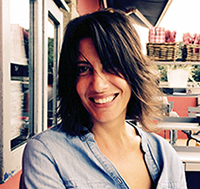 Portrait de Veronica Galindez