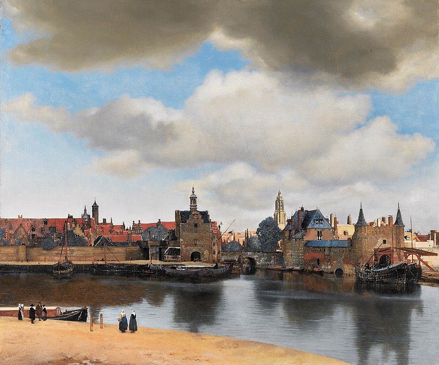 vermeer-vue-de-delft