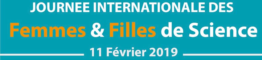 Journée femme science