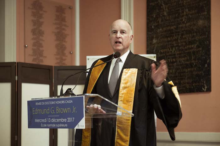 Jerry Brown