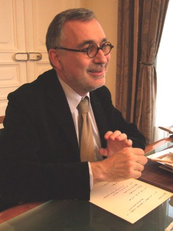 Photographie de Arnaud Teyssier