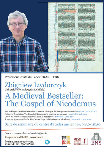 Affiche Zbigniew Izydorczyk