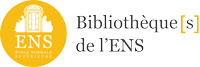 Bibliothèque de l'ENS