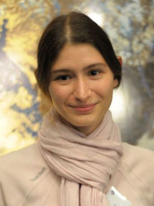 Portrait de Camille Risi