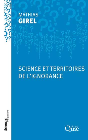 ​Sciences et territoires ignorance