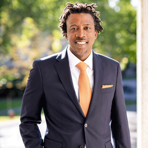 Professor Rodney D. Priestley