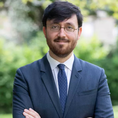 Gaétan Bruel, Conseiller culturel auprès de l'Ambassade de France aux Etats Unis et Directeur de la Villa Albertine