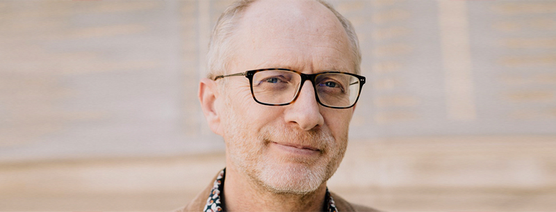 Lydéric Bocquet, DR CNRS et Pr. attaché à l'ENS-PSL © Collège de France