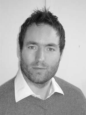 Portrait de Peter Marbach