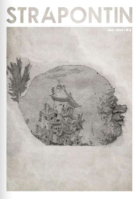Strapontin mai 2024