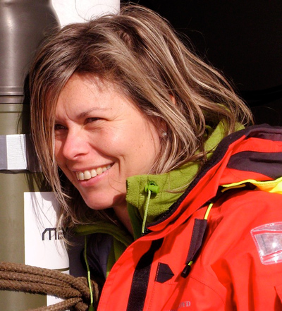 Portrait de Sabrina Speich