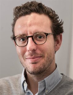 Portrait de Camille Landais