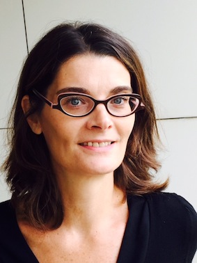 Portrait de Charlotte Guinchard