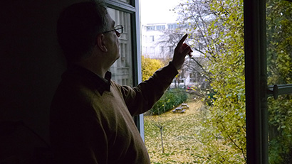 Portrait de Michel Espagne