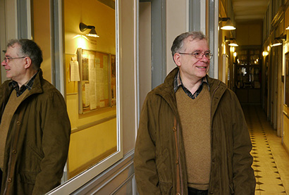 Portrait de Michel Espagne