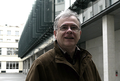 Portrait de Michel Espagne