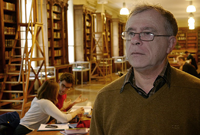 Portrait de Michel Espagne