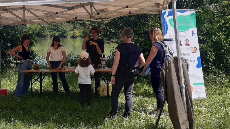 Médiation scientifique 