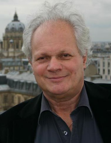 Portrait de Michael Ghil