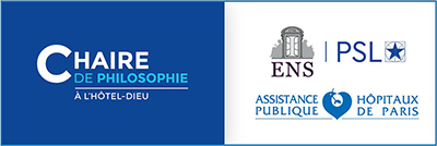 Logo de la Chaire Hôtel Dieu AP-HP