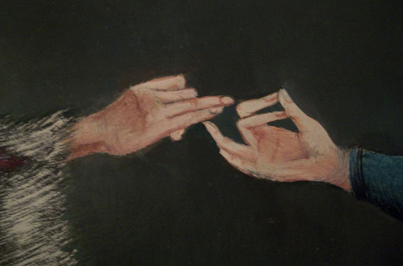 Hands