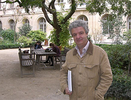 Portrait de Marc Crépon