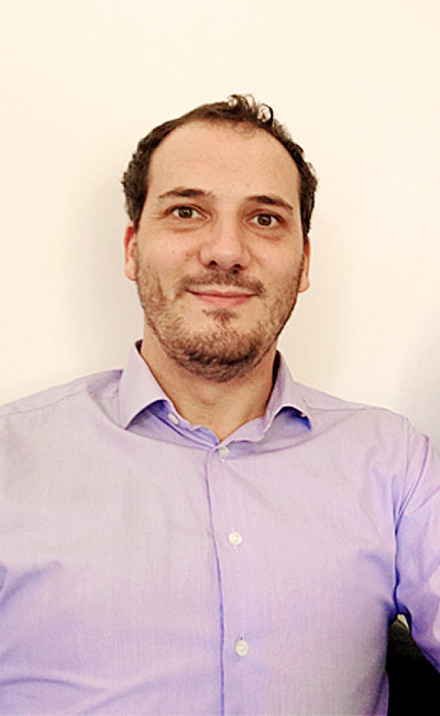 Portrait d'Alexandre Schubnel