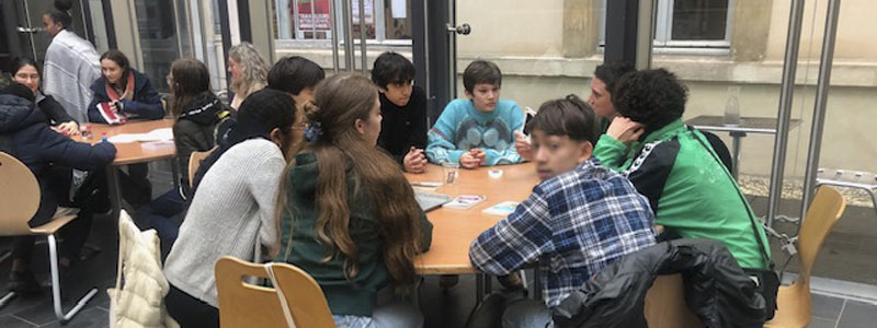   LA SENSIBILISATION AUX BIAIS, STÉRÉOTYPES DE GENRE