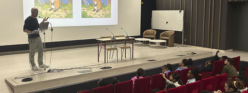 LA SENSIBILISATION AUX BIAIS, STÉRÉOTYPES DE GENRE