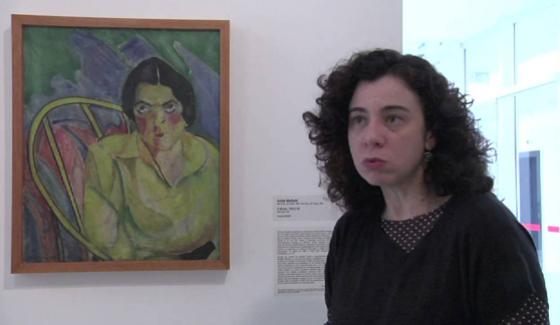 Portrait d'Ana Paula Cavalcanti Simioni