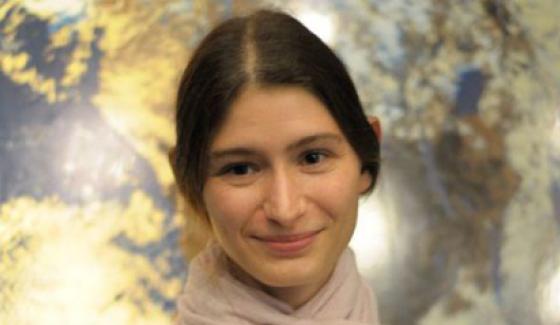 Portrait de Camille Risi